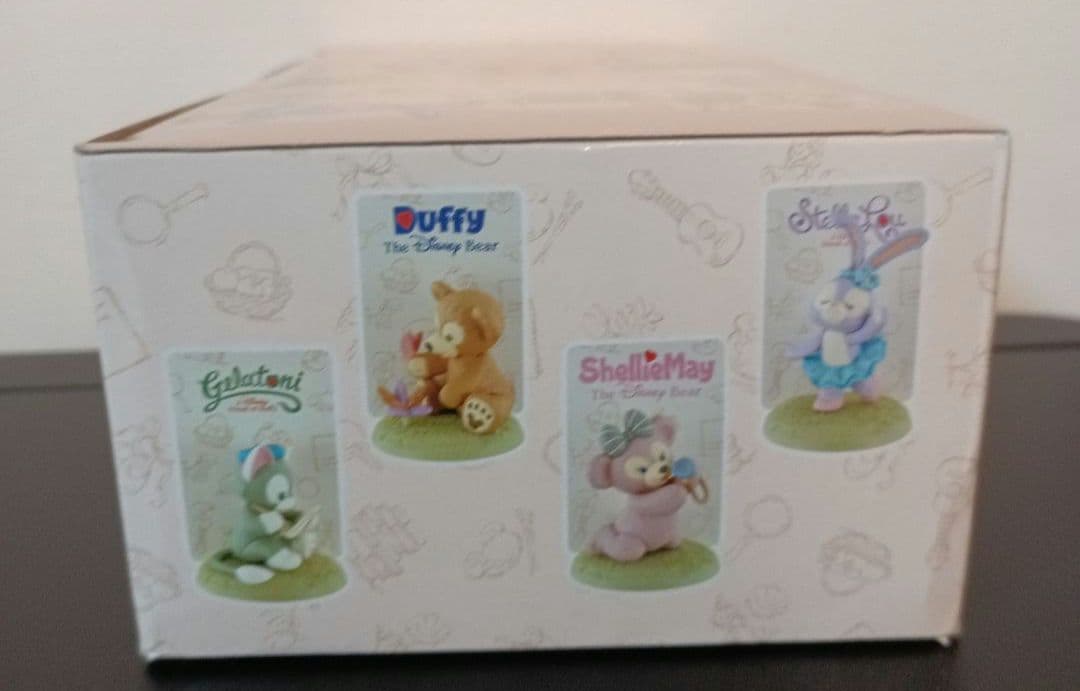 東京ディズニーシー Duffy and Friends 全7種セット 新品