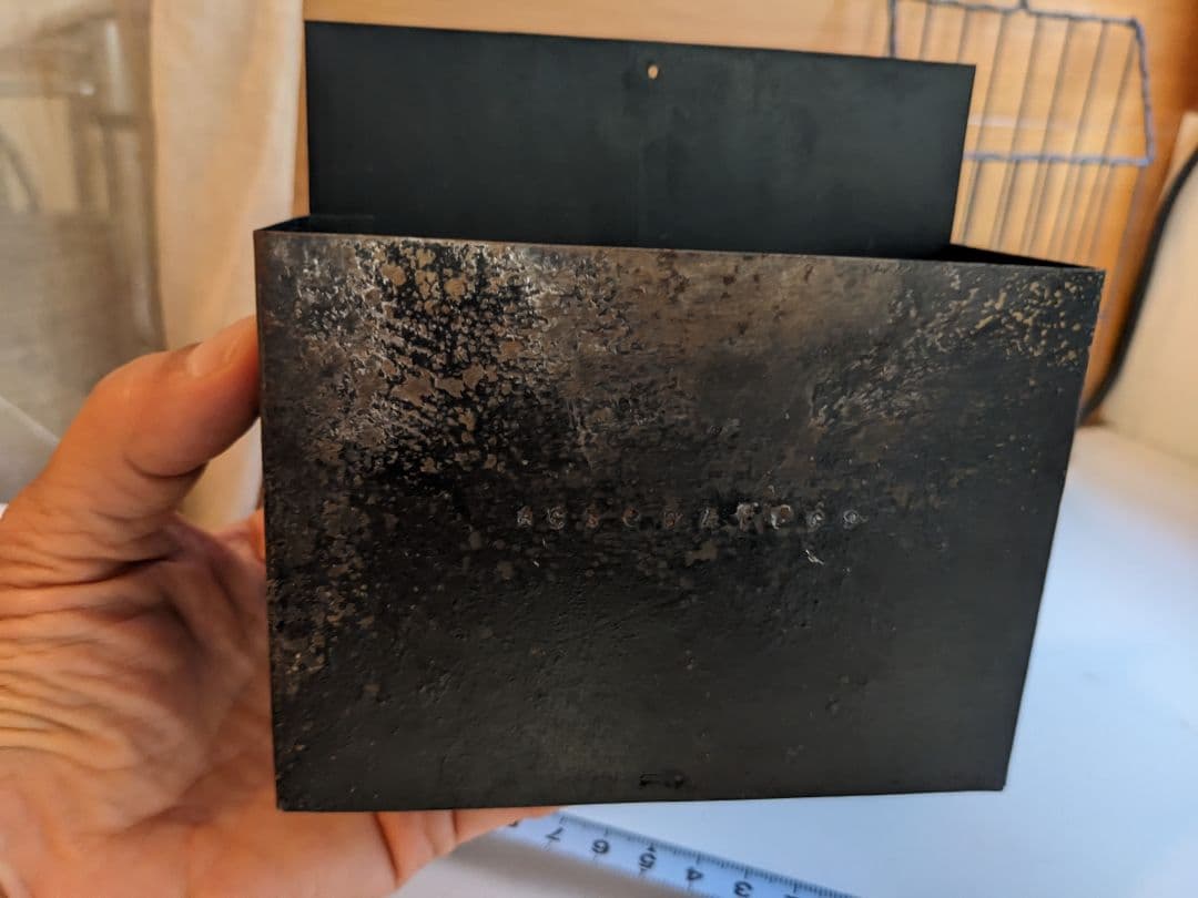 恩塚正二 オブジェ