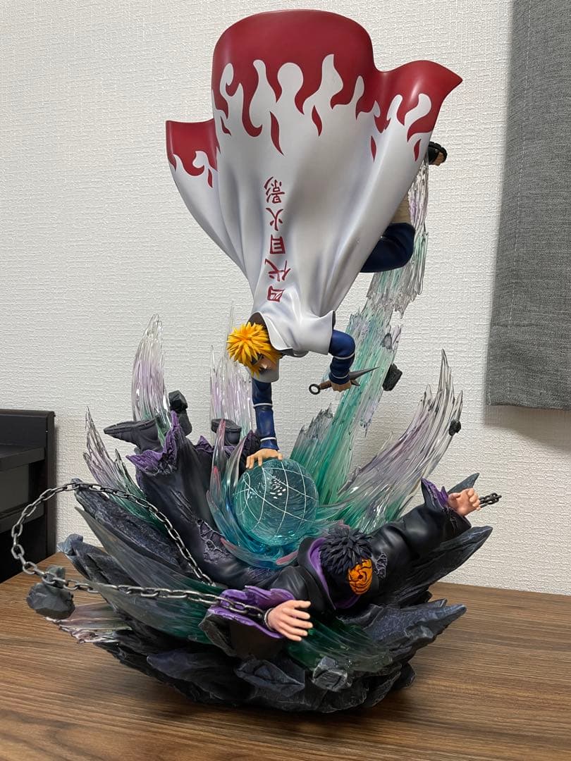 NARUTO 波風ミナト ガレージキット