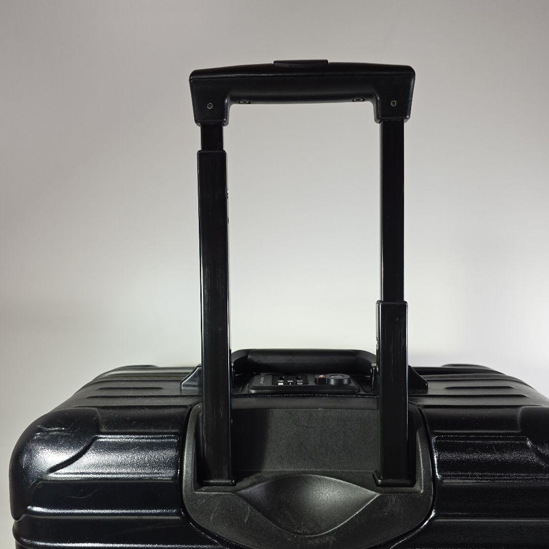 RIMOWA ブラック キャリーケース ボレロ 23L リモワ