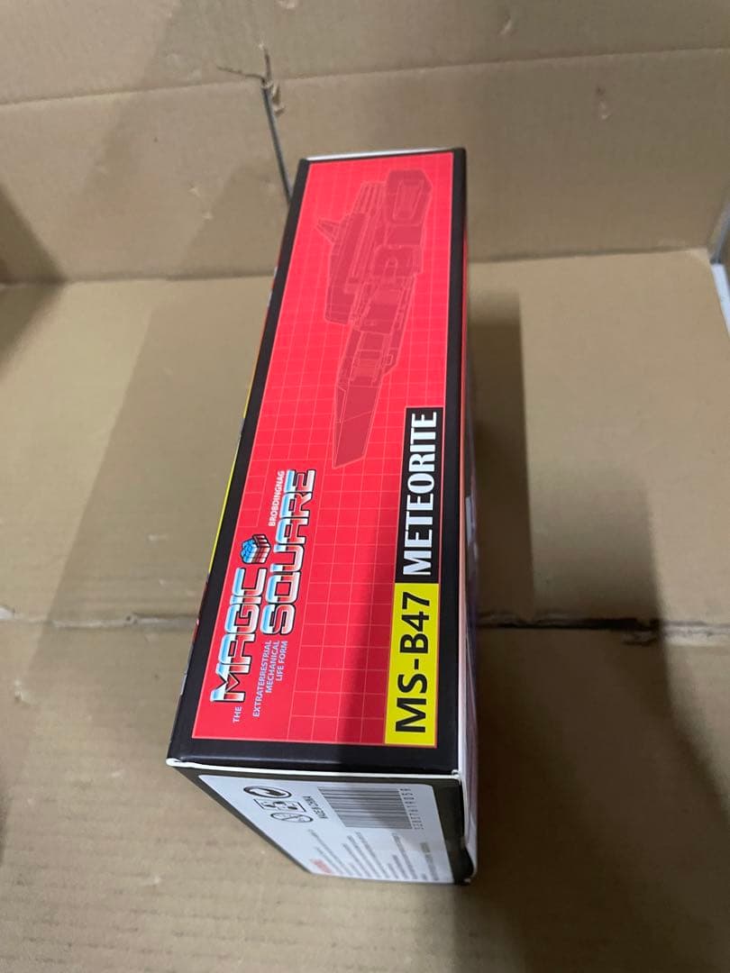 その他 MS-TOYS MS-B47 METEROITE