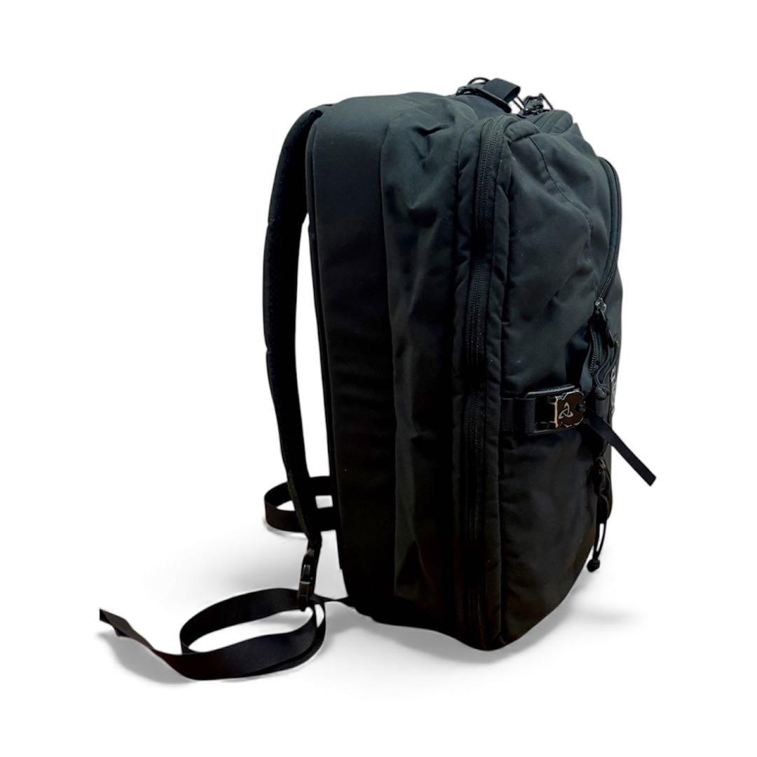 MYSTERY RANCH 3way ビジネスバッグブリーフケース リュック黒