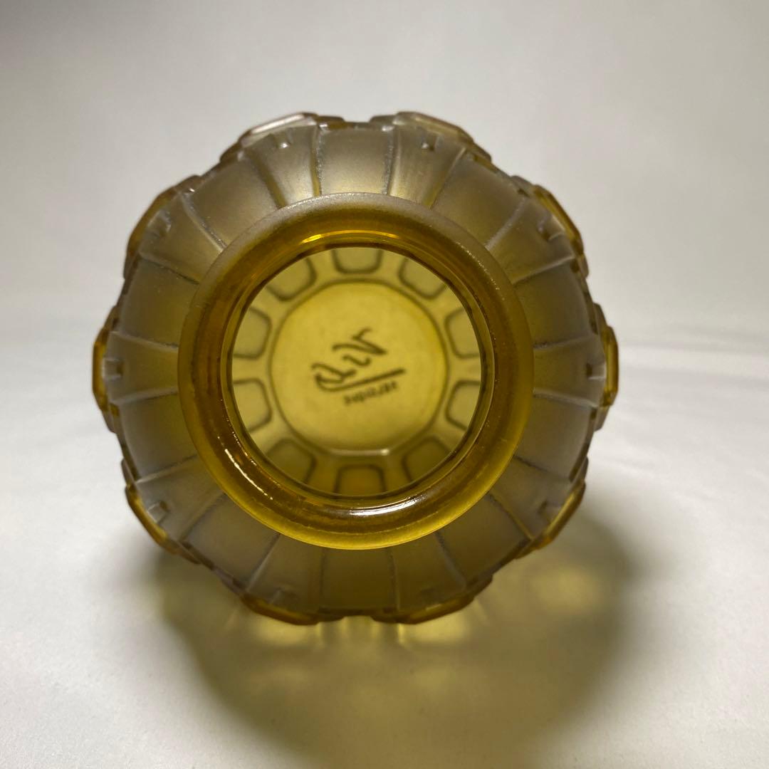 Val Saint-Lambert ヴァルサンランベール アンティーク 花瓶