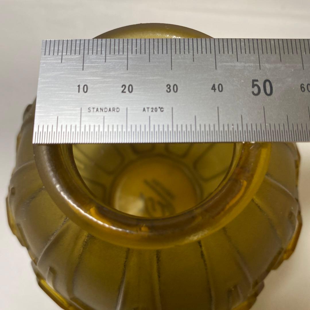 Val Saint-Lambert ヴァルサンランベール アンティーク 花瓶