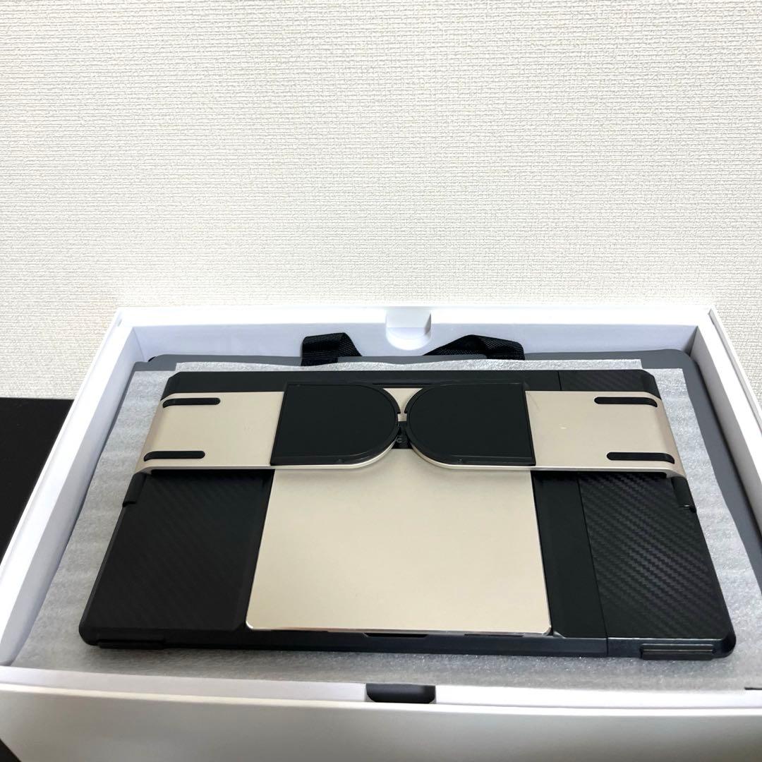 極美品✨️】LAPTOMO S6 ノートパソコン トリプルモニター 付属品完品