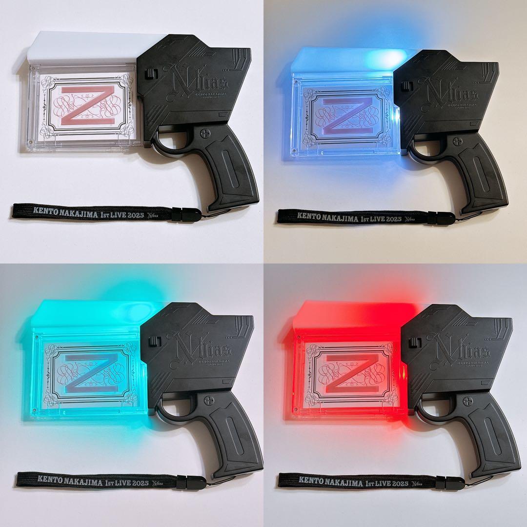 KENTO NAKAJIMA 1st LIVE 2025 ペンライト