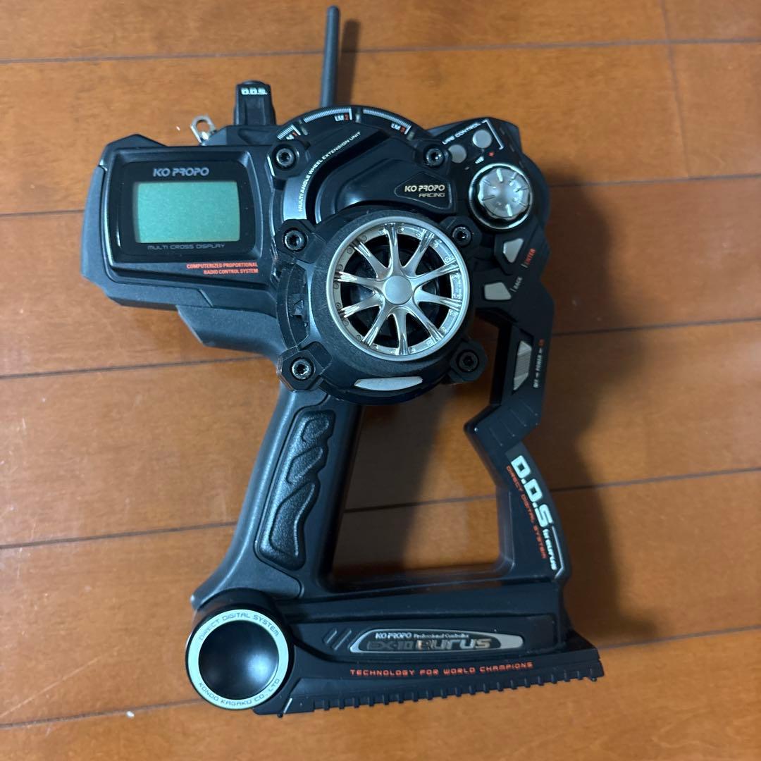 ミニッツ　ポルシェMR-03プロポと色々おまとめ