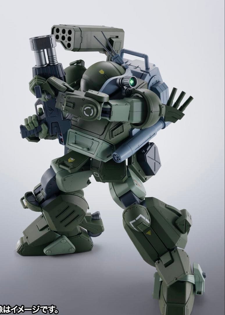 HI-L R スコープドッグ ターボカスタム　３個セット