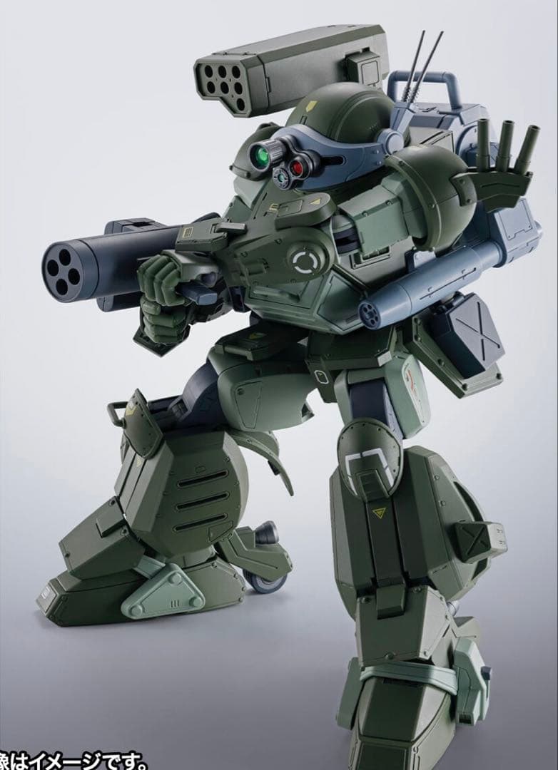 HI-L R スコープドッグ ターボカスタム　３個セット