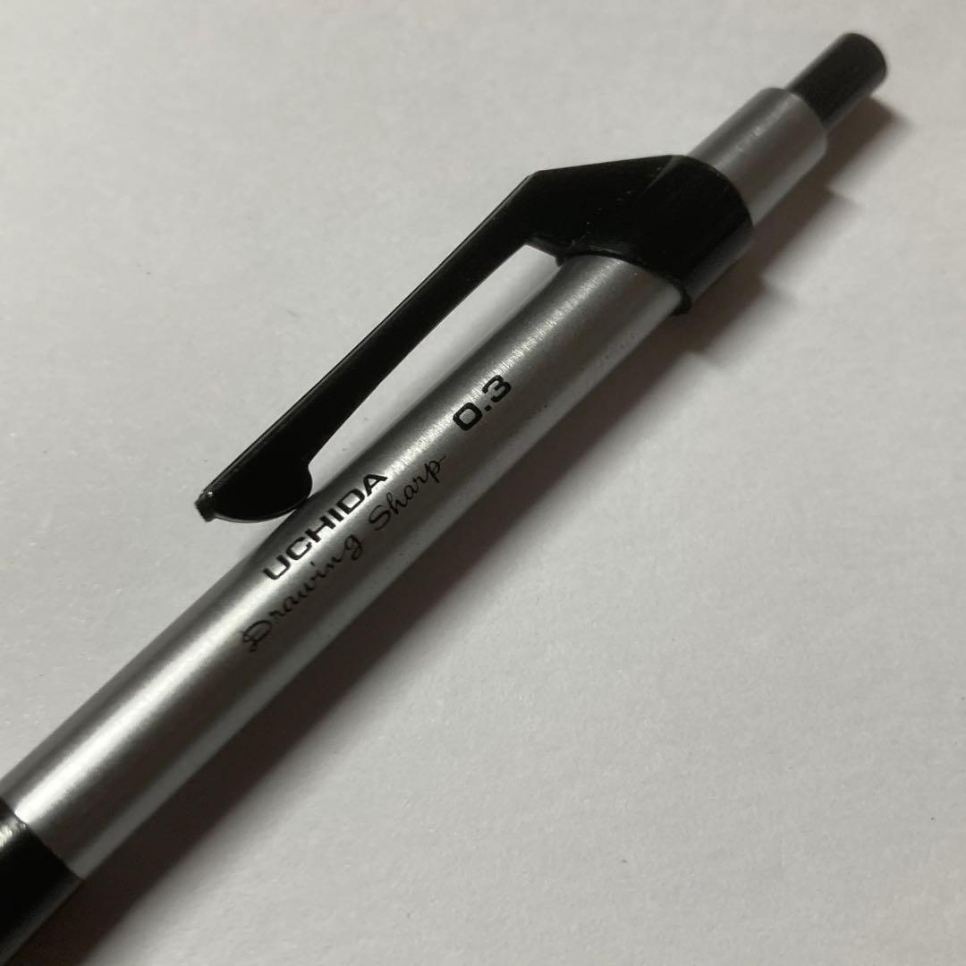 内田洋行 ドローイングシャープ 848-3000 0.3 箱入り