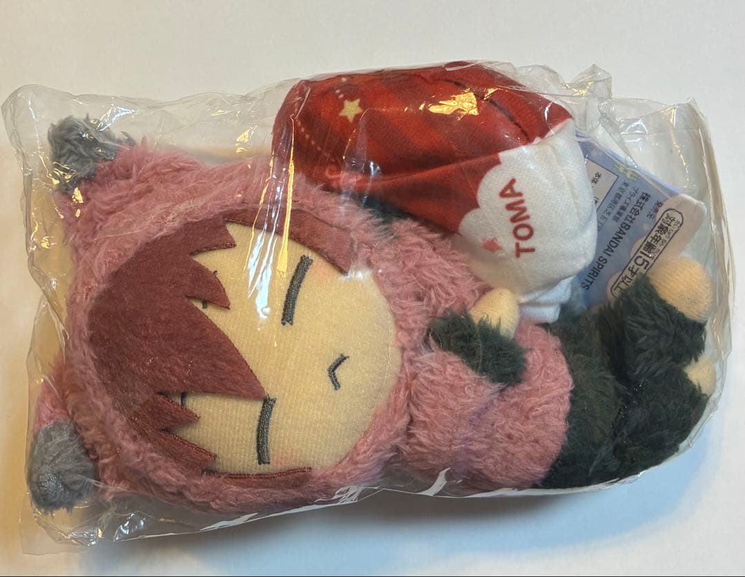 きらどるぬいぐるみ 狗丸トウマ ゆめのなか - メルカリ