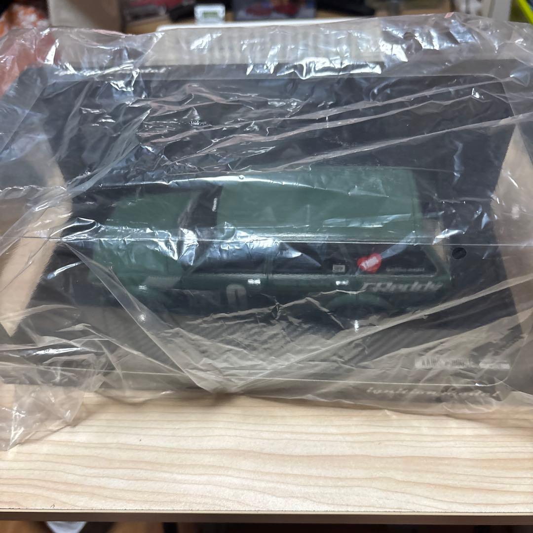 ダッドサンブルーバード510　イグニッションモデル