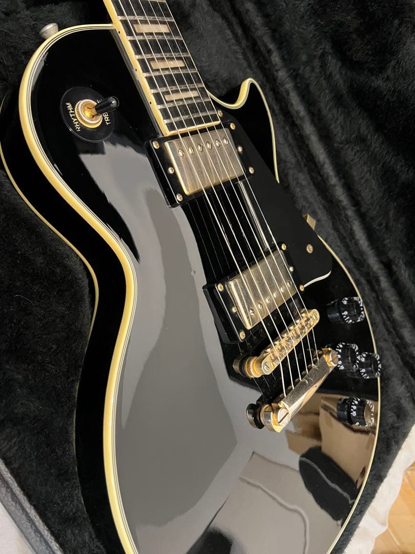 Epiphone LESPAUL Custom エレキギター レスポールカスタム