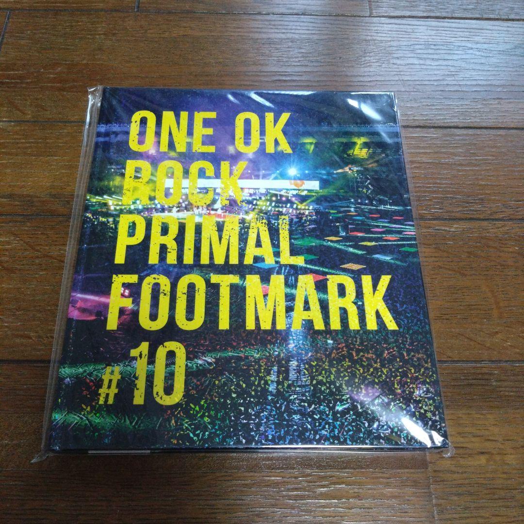 ONE OK ROCK PRIMAL FOOTMARK #10 - メルカリ