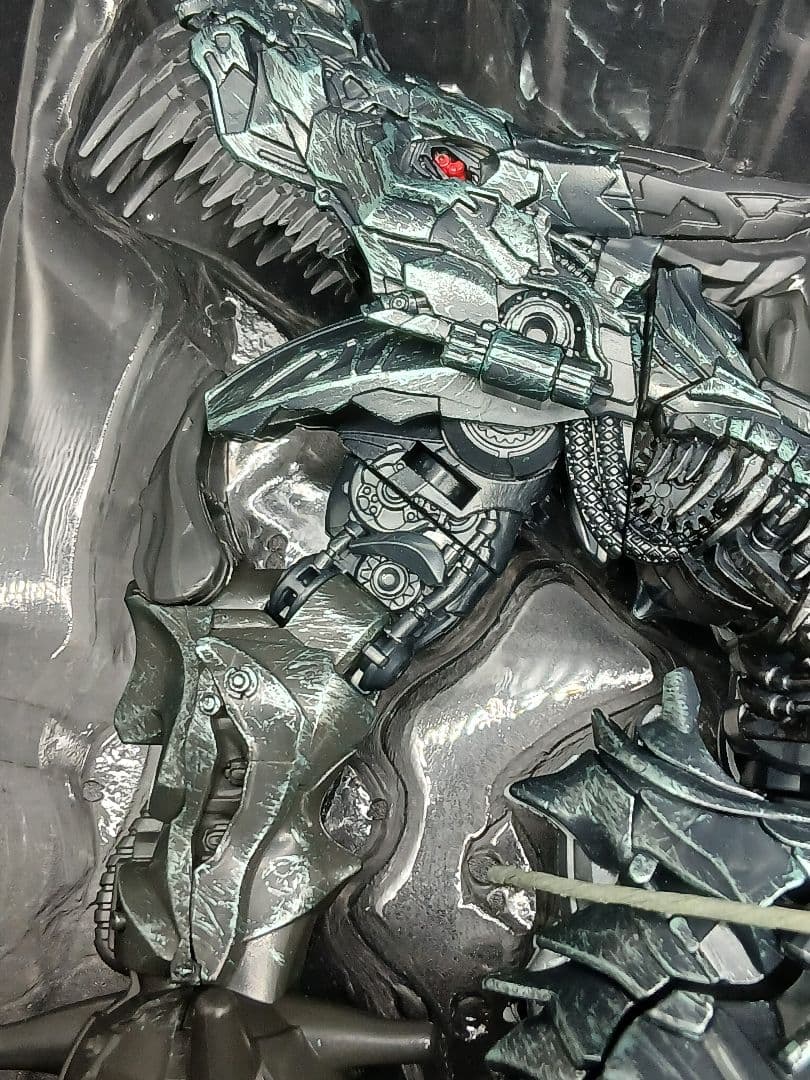 トランスフォーマー SS-07 グリムロック フィギュア