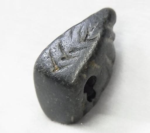 ☆S2101☆ 古代石 (90) オリエント出土生命の樹護符印章石