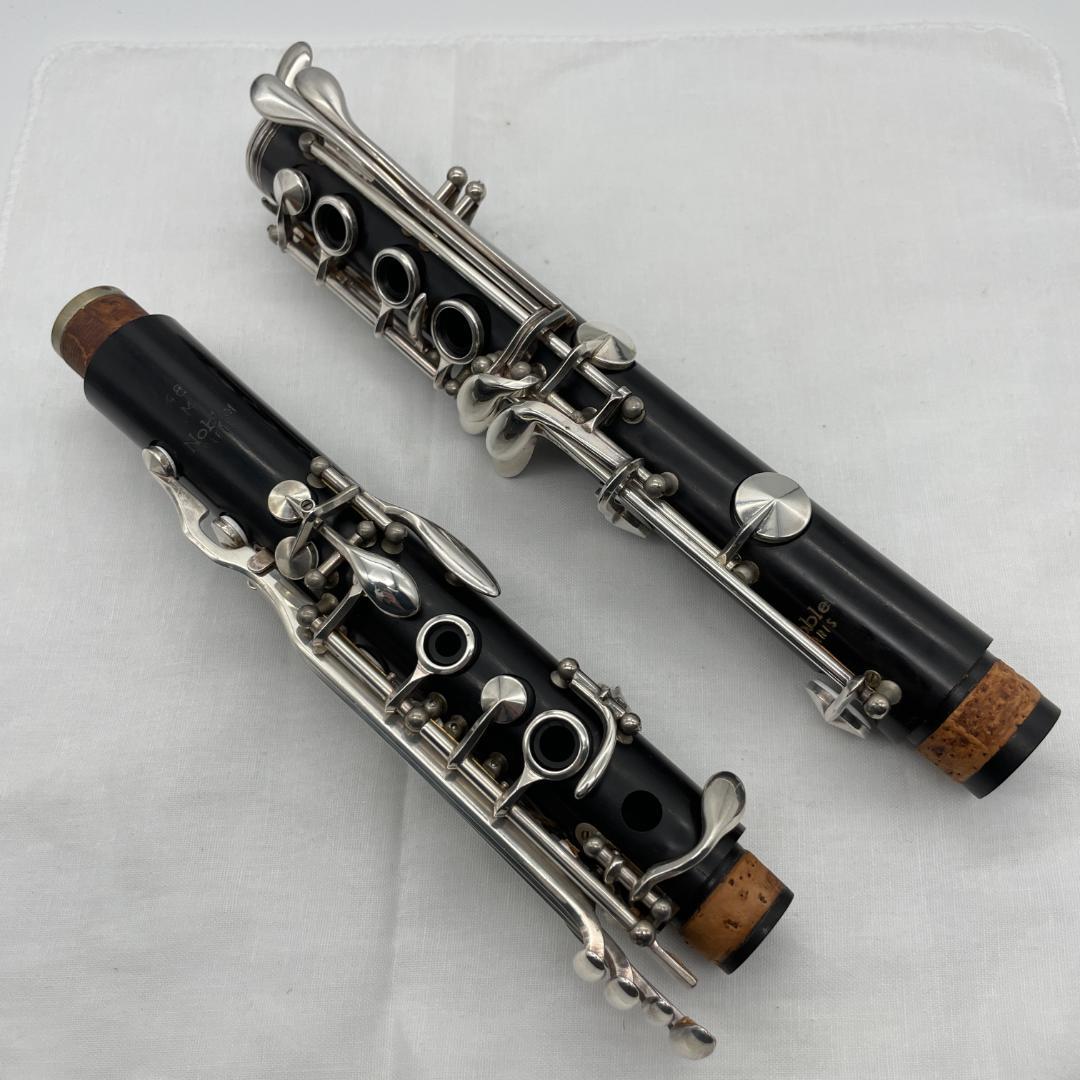 【レザータンポ全交換】クラリネット Leblanc Noblet 48M