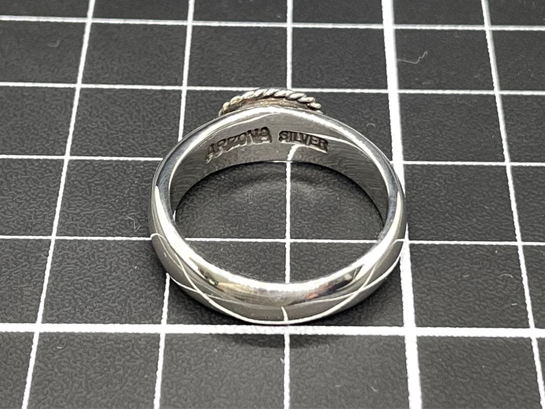 ARIZONA FREEDOM ターコイズリング