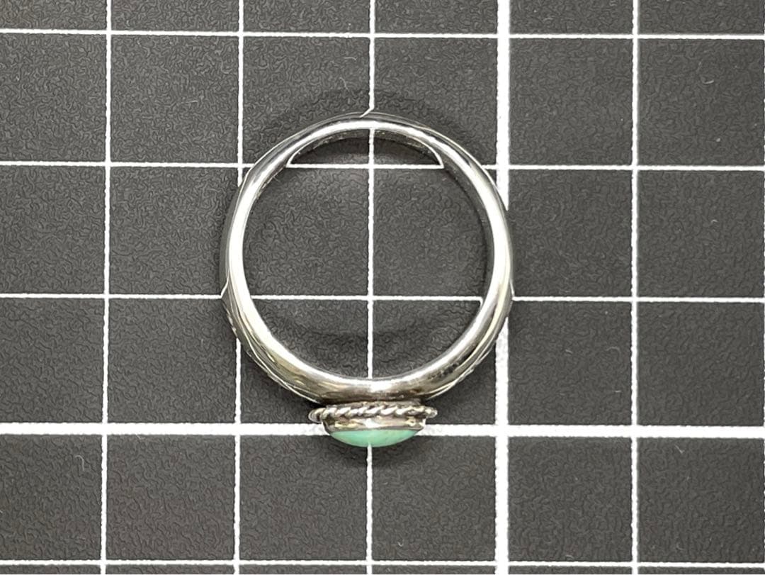 ARIZONA FREEDOM ターコイズリング