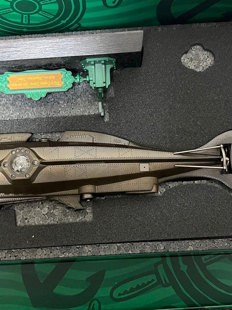 海底2万マイル　ノーチラス号　ディズニーシー限定