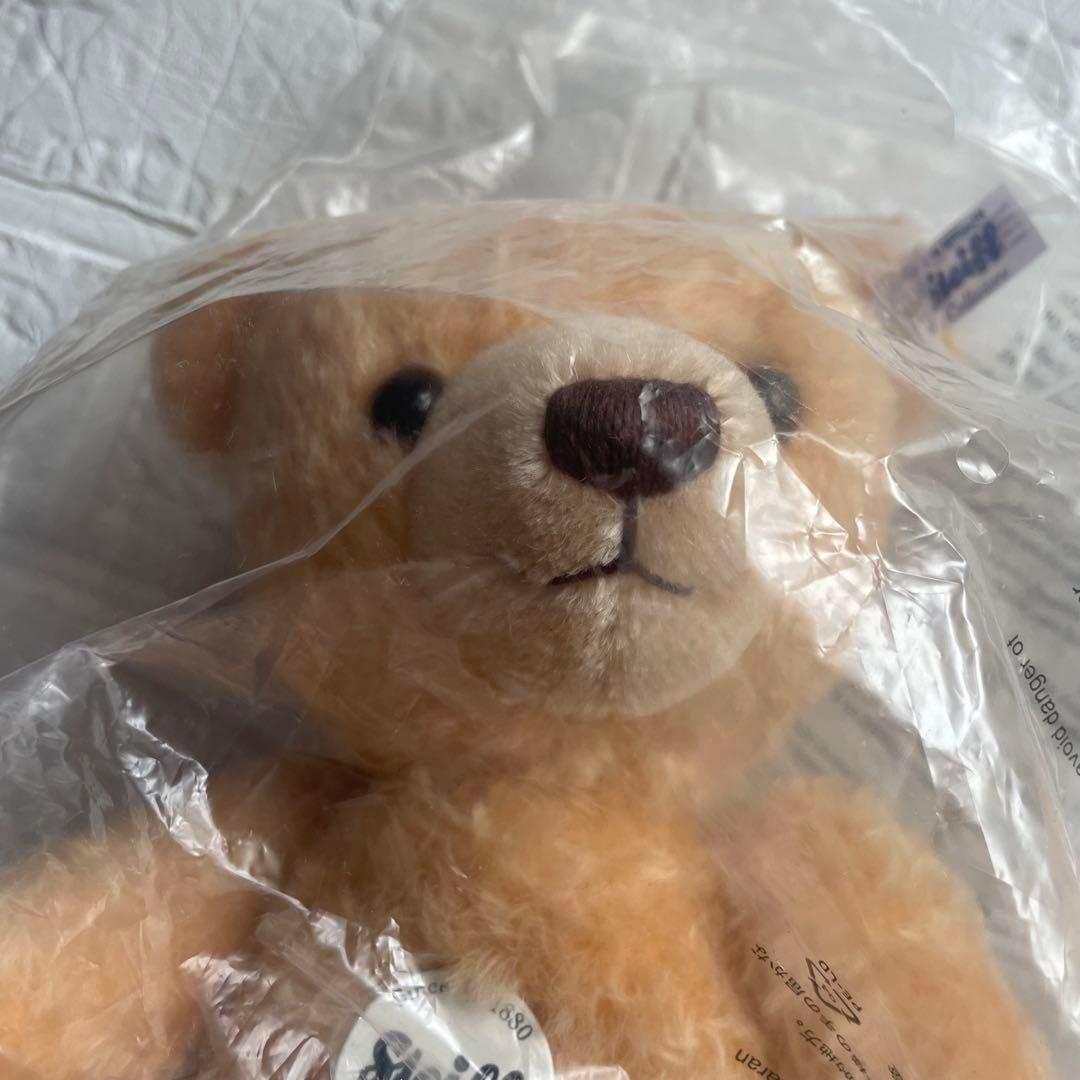 【新品】シュタイフ ハンス テディベア Steiff ぬいぐるみ