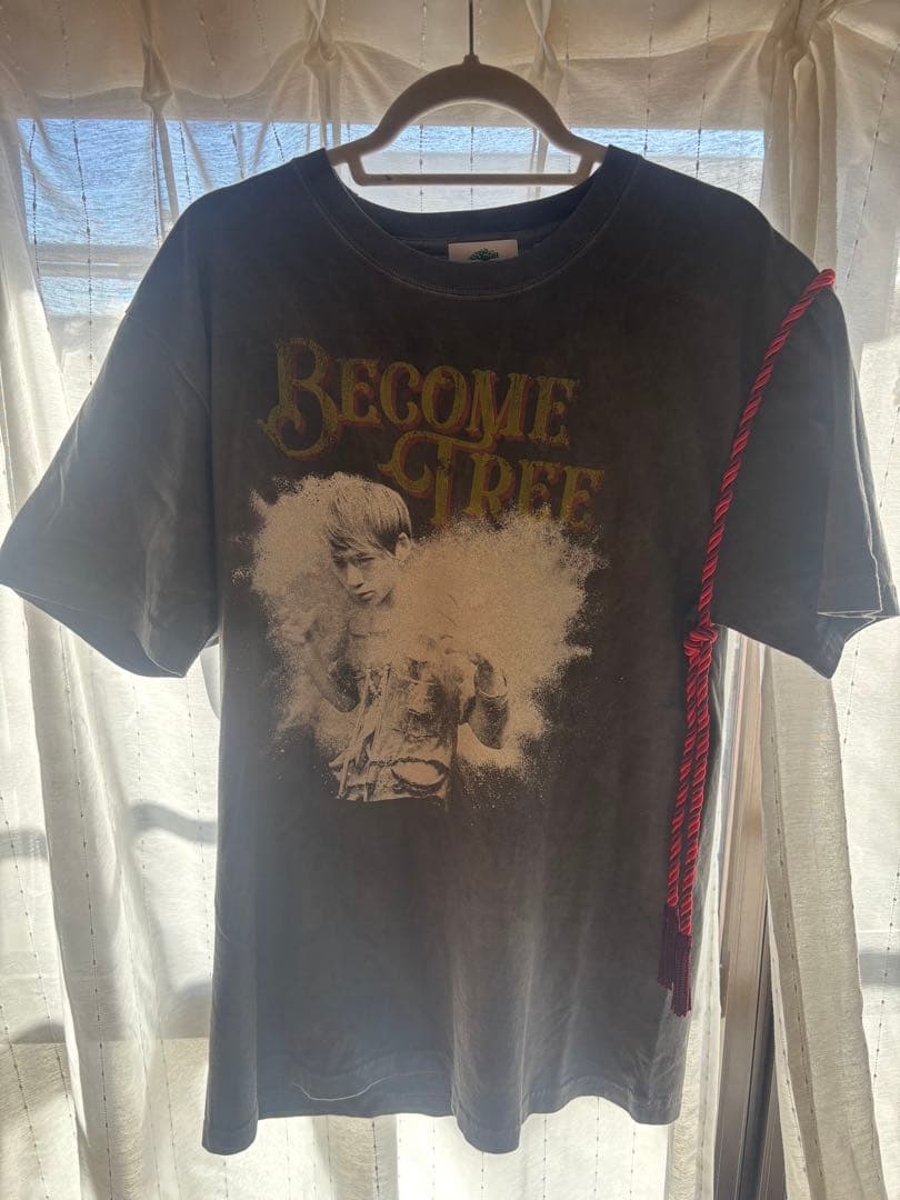 未使用】UVERworld BECOME TREE Tシャツ TAKUYA∞ - メルカリ