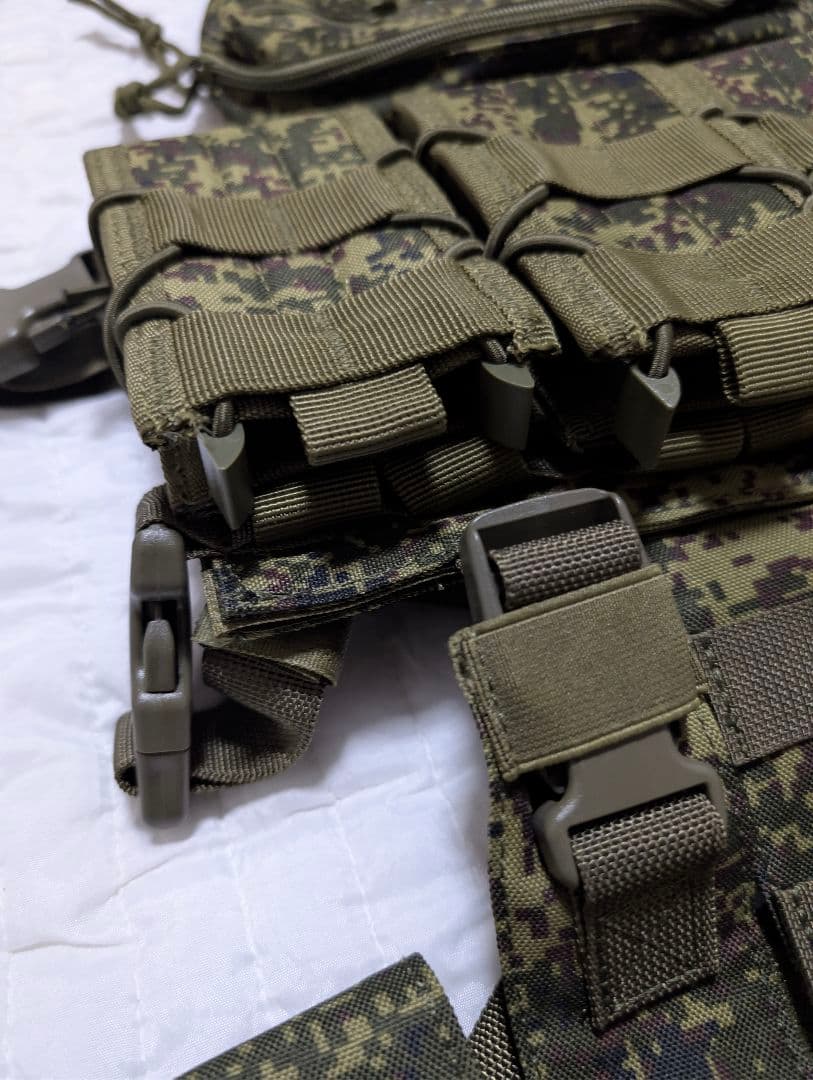 Spiritus Systems TACOシングルマグ4個＋ダンプ＋スリング - メルカリ