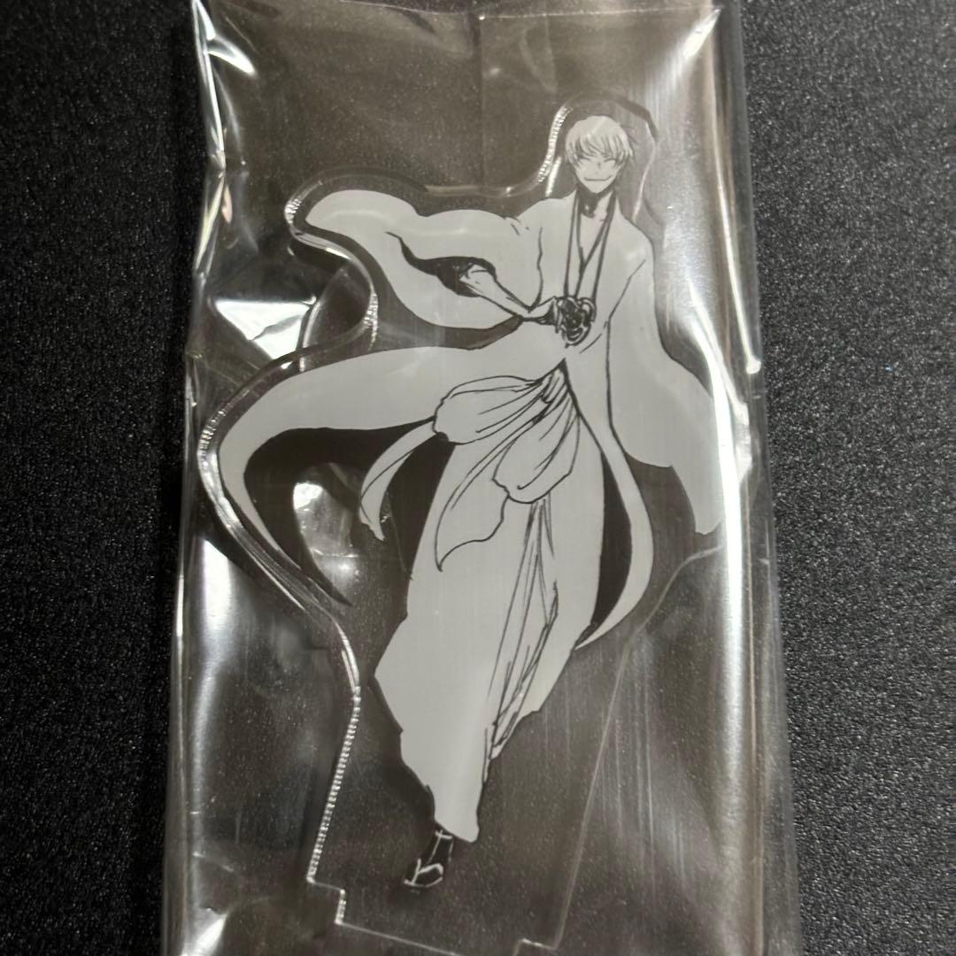 BLEACH 104stands アクリルスタンド 市丸ギン