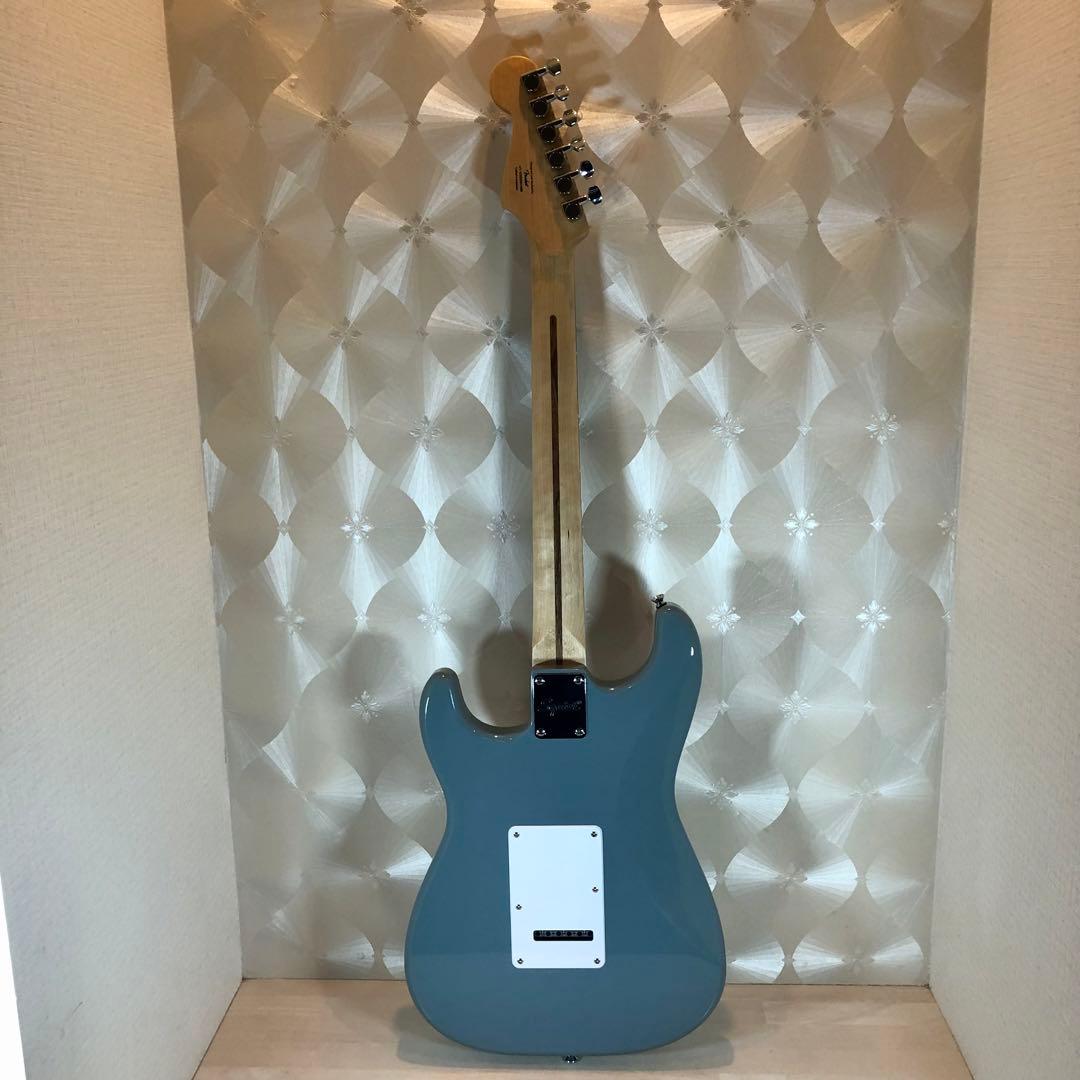 スクワイヤー エレキギター ストラト BULLET SNG(ソニックグレイ