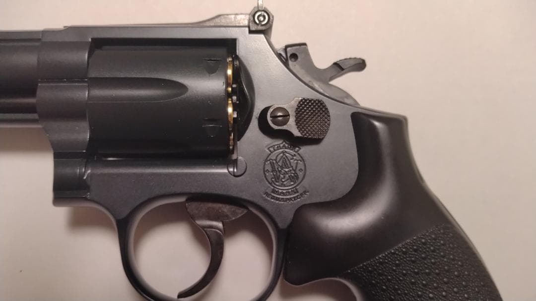 東京マルイ M19 4インチ 再販版