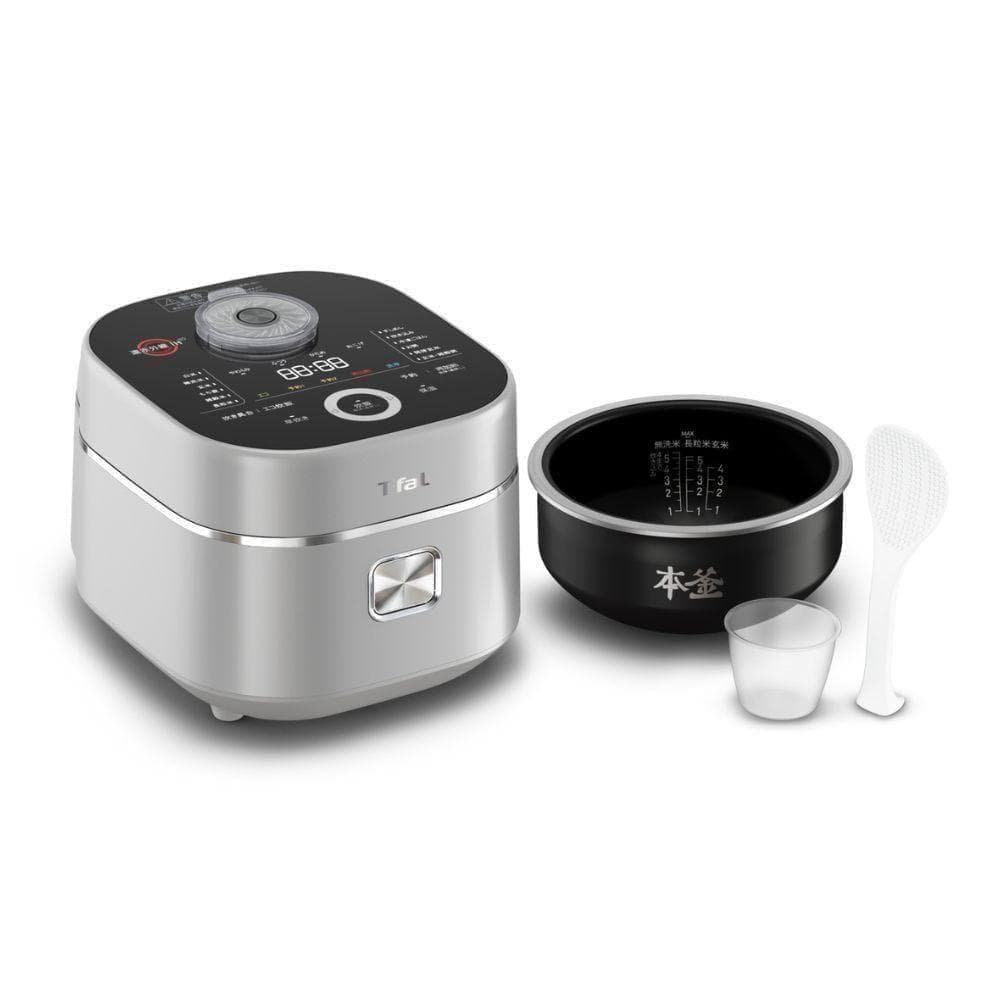 l*u様 【新品】T-fal ザ・ライス 遠赤外線3DIH炊飯器 5.5合