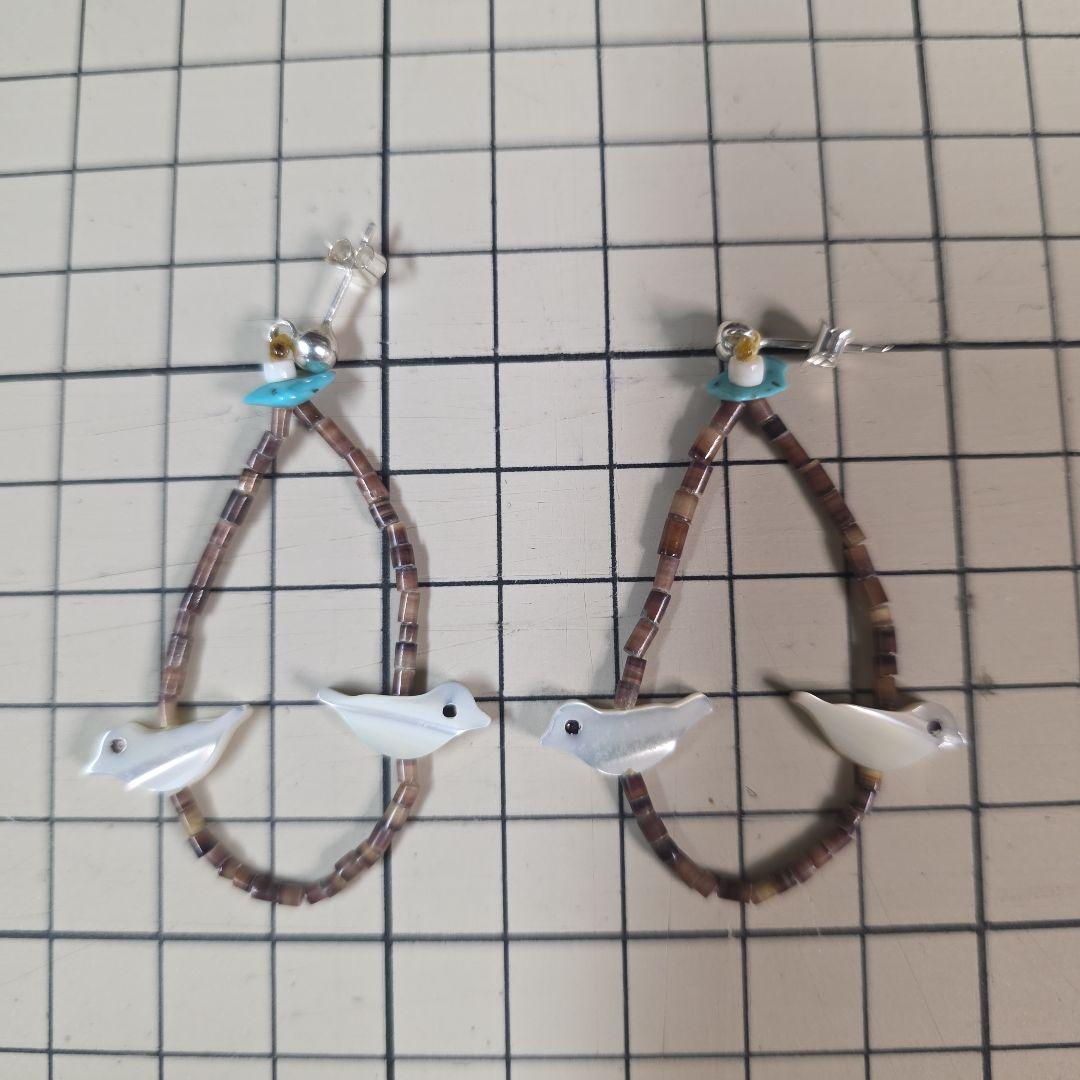 フェティッシュピアス ネイティブアメリカン インディアンジュエリー