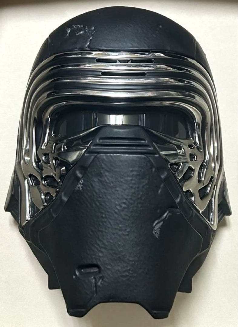 スター・ウォーズ　ブラックシリーズ　ボイスチェンジャーヘルメット　カイロ・レン