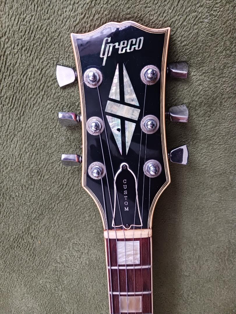 グレコ（GRECO ）ギター レスポール EG600