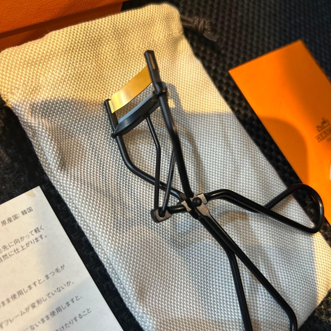 エルメス新品未使用ビューラー HERMES