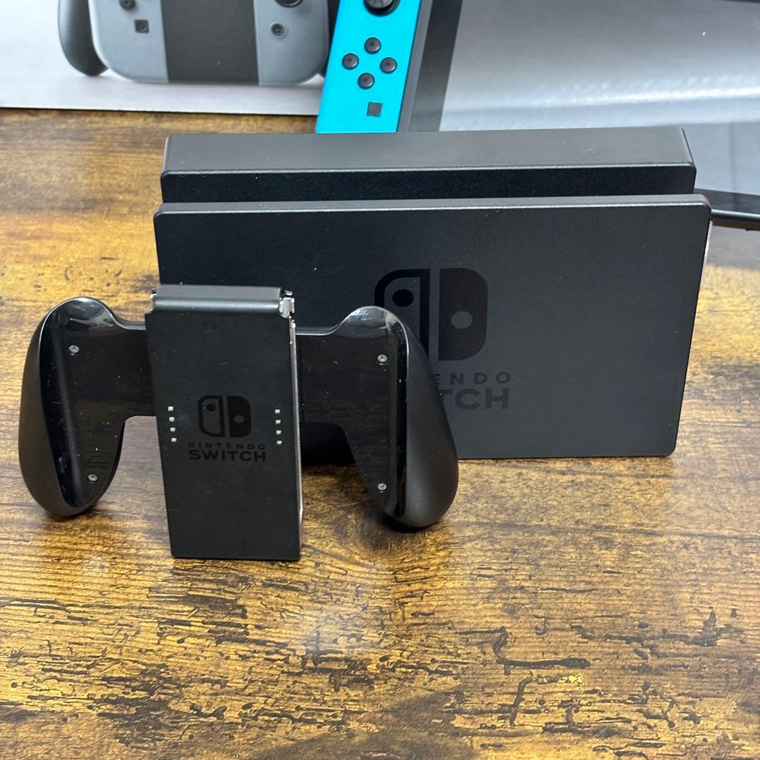 Nintendo SwitchHAC-001 旧型 付属品完備 動作良好