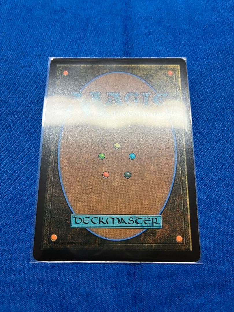 【現最安】foil 織り手のティムナ（セシル・ハーヴィ）ボーダレス　mtg日本語