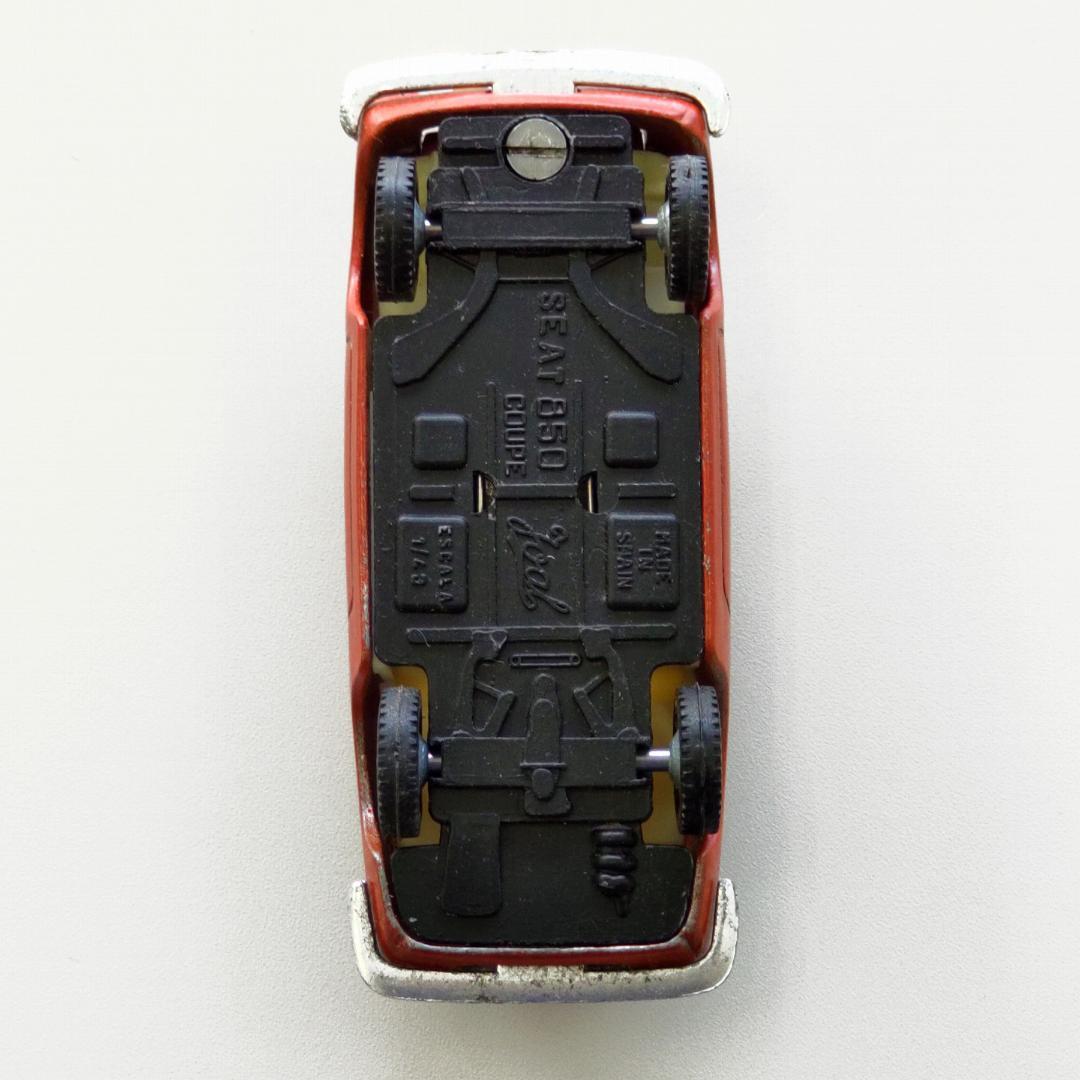 セアト 850 クーペ - ジョアル #103