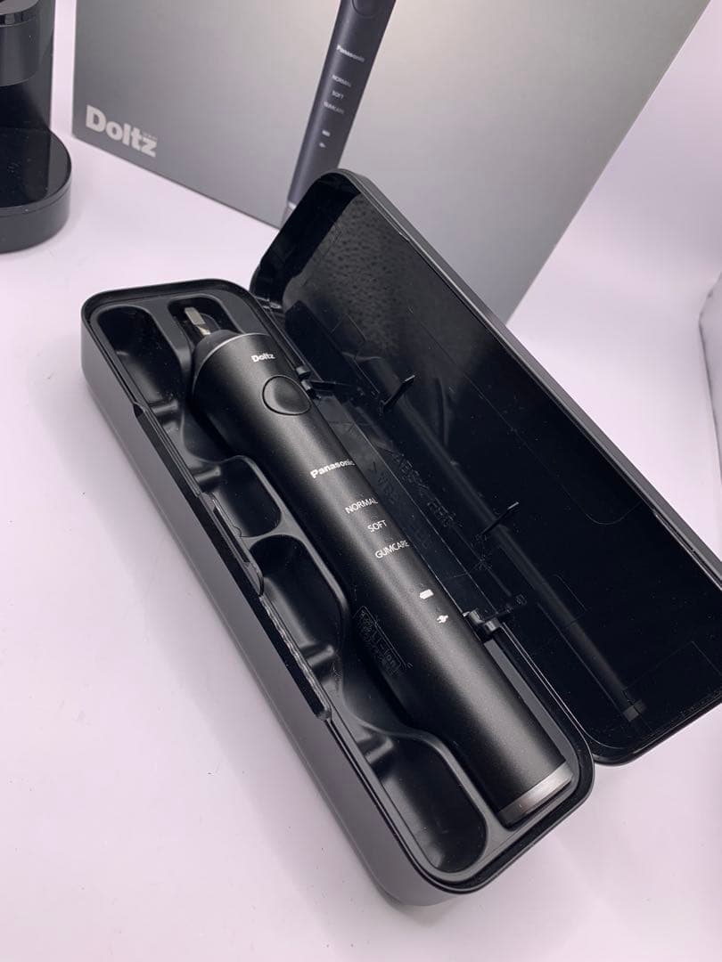 Panasonic Doltz EW-DA52 音波振動歯ブラシ ドルツ 黒