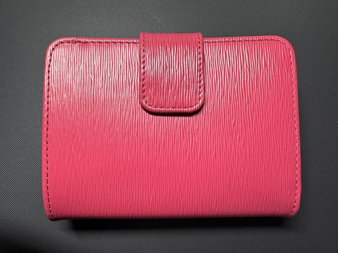 未使用品】 PRADA 1ML018 ビッテロムーヴ PEONIA ピンク