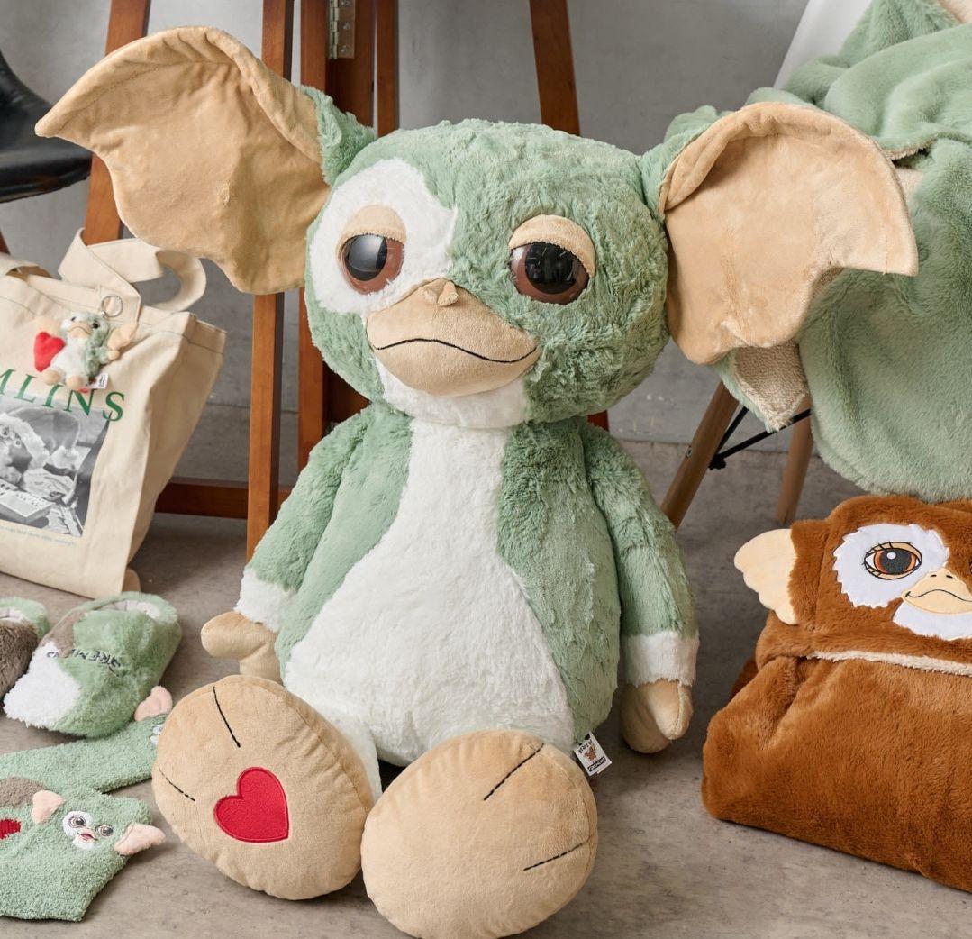 グレムリン ぬいぐるみ 大　80cm　未開封　nici 　ニキ