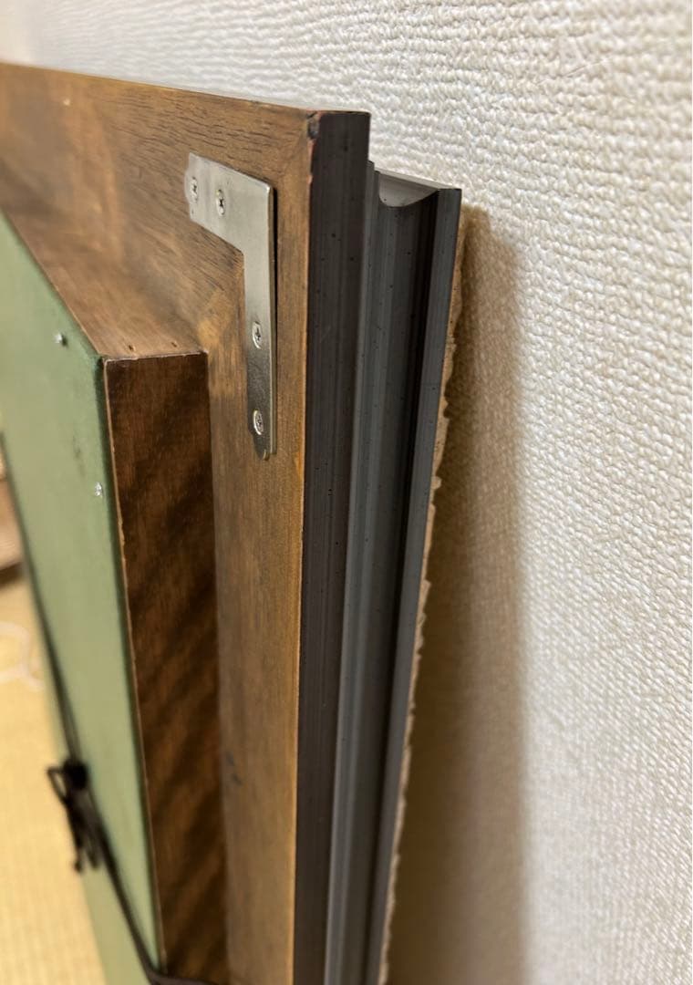 マイミトゥーリチ　絵画　油彩　原画　額装