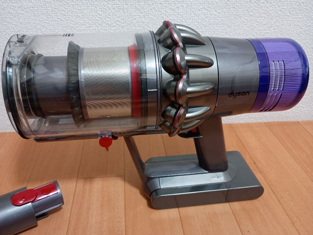 Dyson V11 SV14 ダイソン 掃除機 分解洗浄済み 強化トリガー