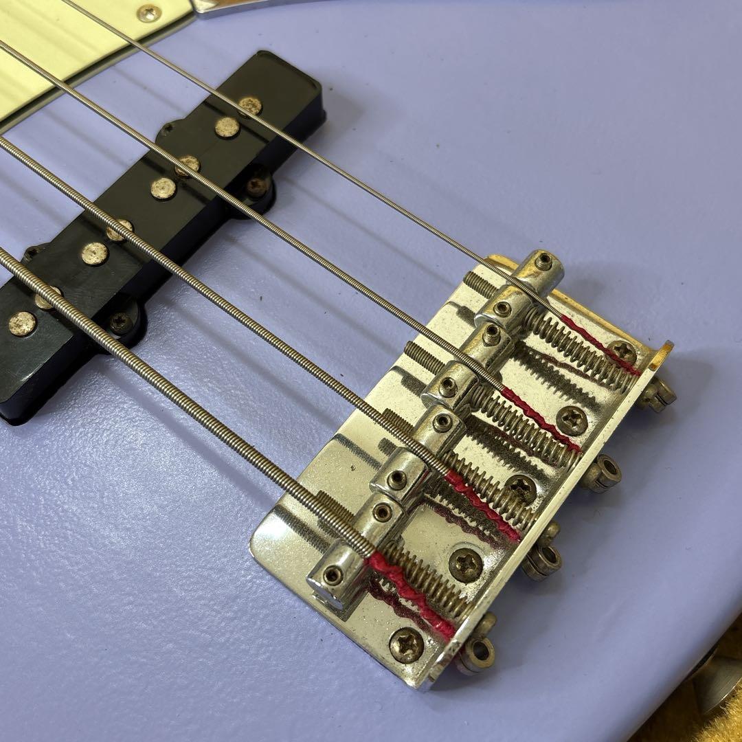 ブライアンbyバッカス BJB リフィニッシュ フェンダーヘッド www