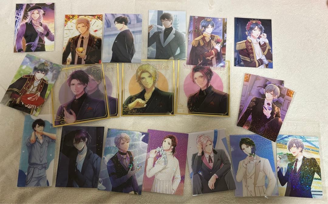 スタマイ　スタンドマイヒーローズ　グッズ