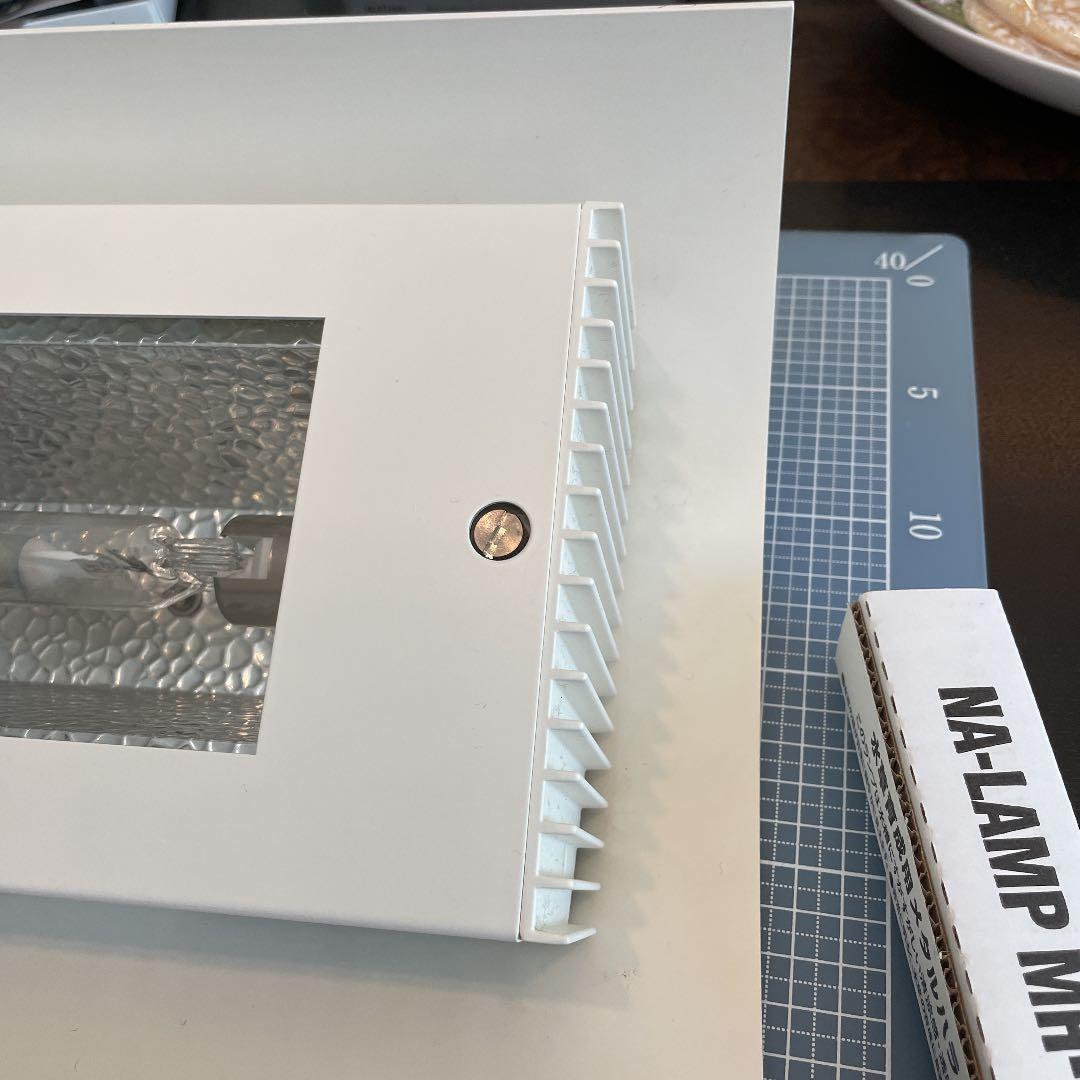 ADA メタルハライドランプ 照明器具 ソーラーⅠ ホワイト ADA SOLAR-1