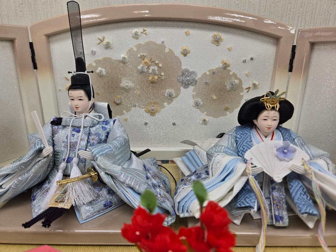 【展示品】雛人形　閉店セール