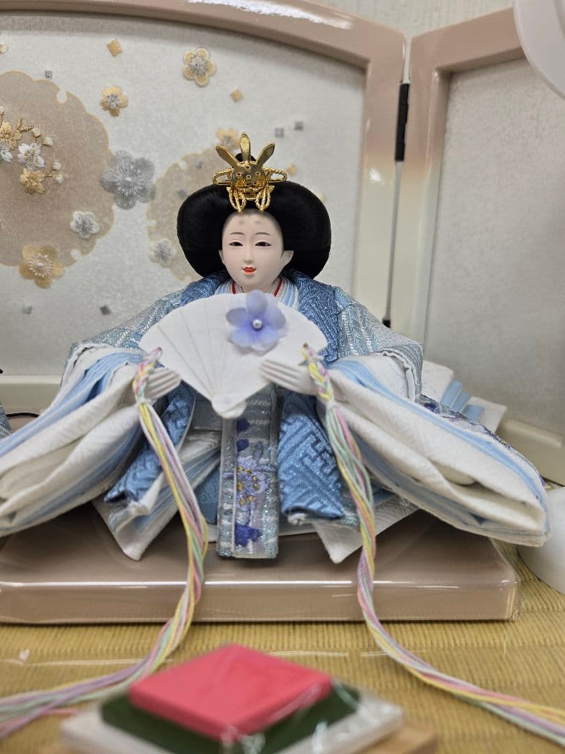 【展示品】雛人形　閉店セール