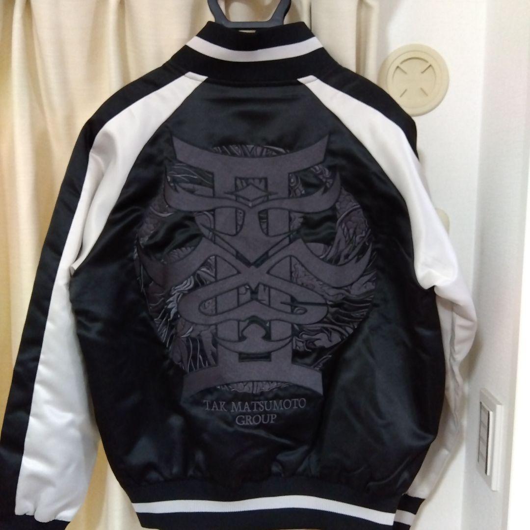 ヤマモリ様専用】B'z TMG2 松本孝弘 スカジャン サイズМ - メルカリ