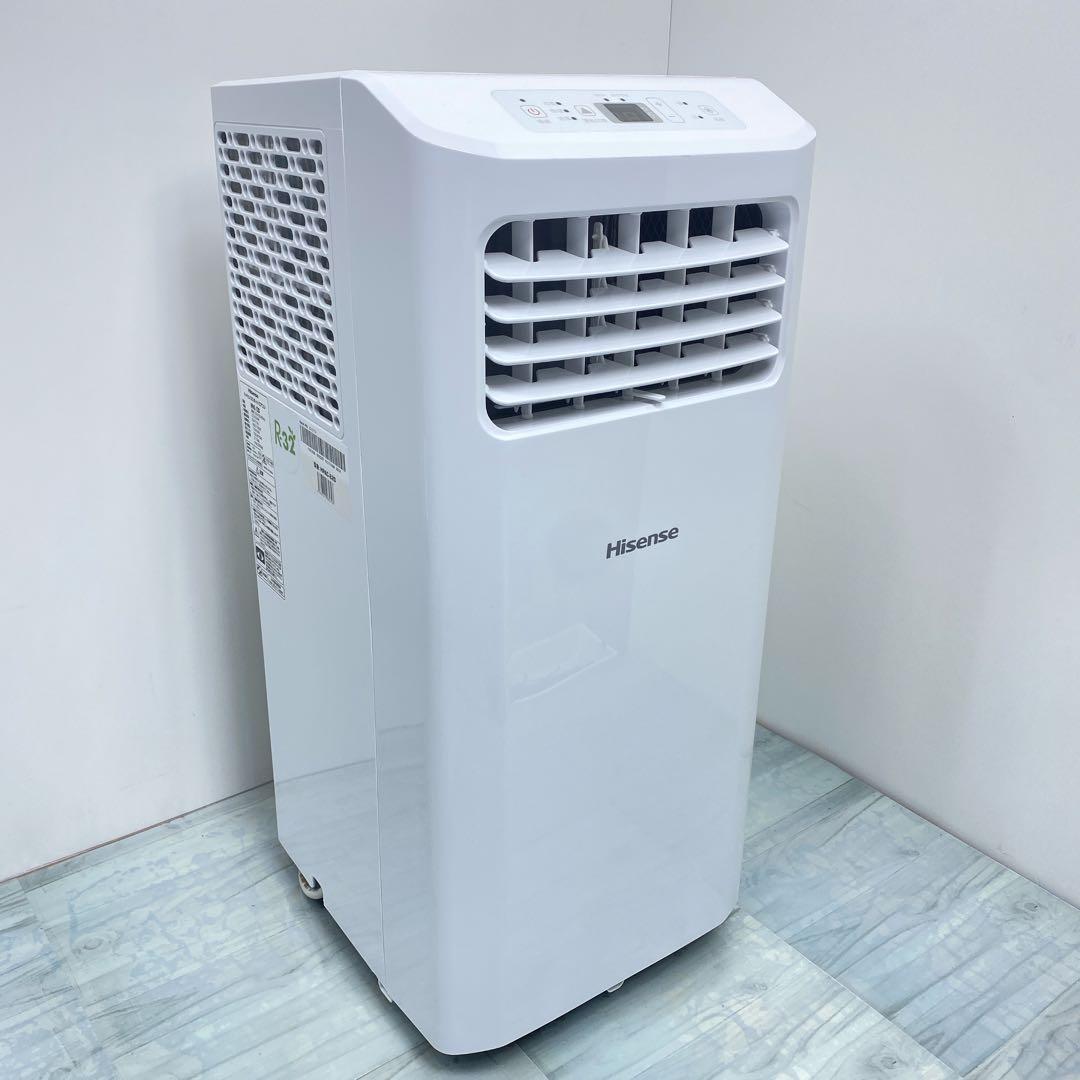 値下Hisenseハイセンス スポットエアコン 移動式エアコン HPAC-22D
